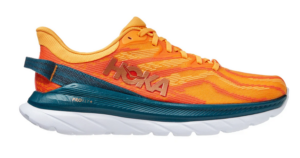 Giay Hoka Mach Supersonic Blue Orange 1130251-RYCM