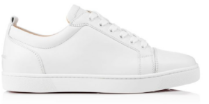 Giày Christian Louboutin Louis Junior 'White' 1130548WH01