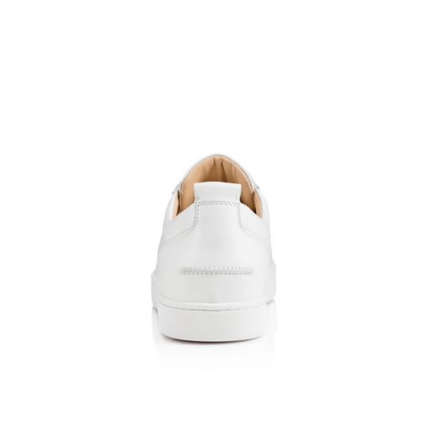 Giày Christian Louboutin Louis Junior 'White' 1130548WH01 - Ảnh 2