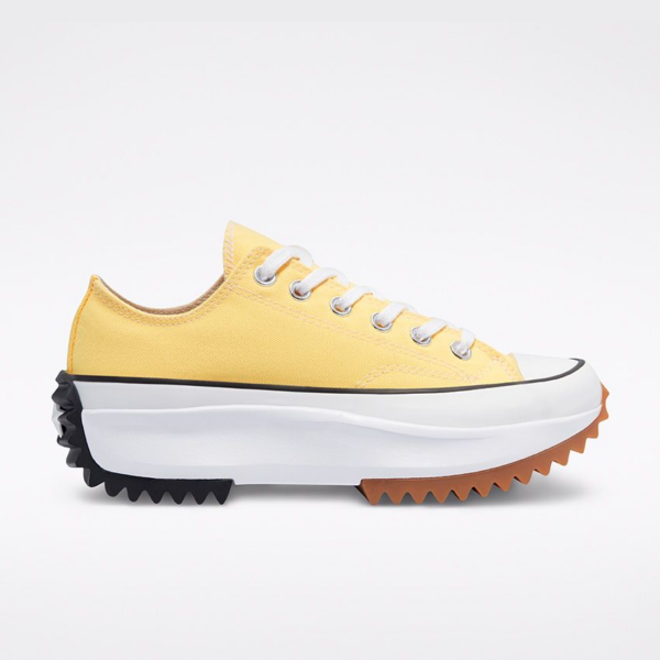 Giày Converse Run Star Hike Low 'Citron Pulse' 170778C - Ảnh 2