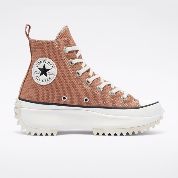 Giày Converse Run Star Hike 'Tonal Marble Rose Taupe' 171090C - Ảnh 2