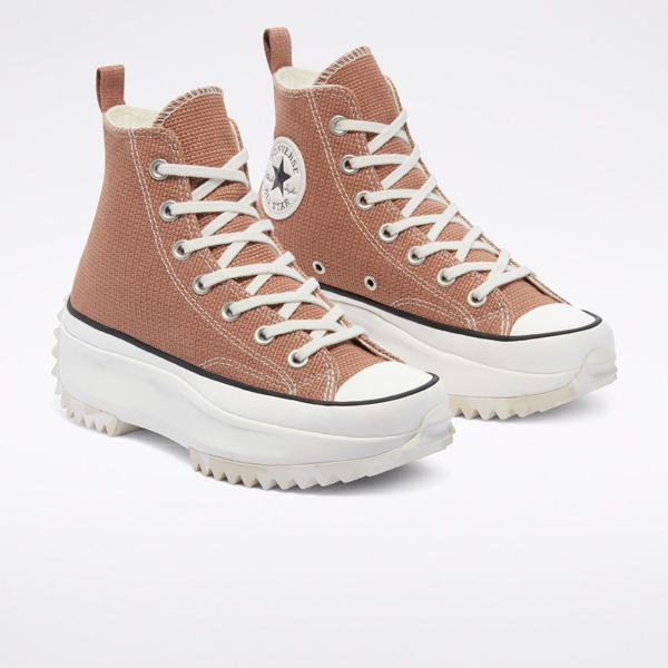 Giày Converse Run Star Hike 'Tonal Marble Rose Taupe' 171090C - Ảnh 5