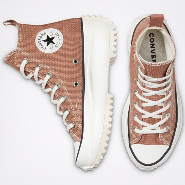 Giày Converse Run Star Hike 'Tonal Marble Rose Taupe' 171090C - Ảnh 6