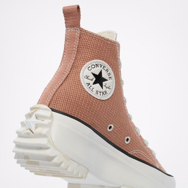 Giày Converse Run Star Hike 'Tonal Marble Rose Taupe' 171090C - Ảnh 8