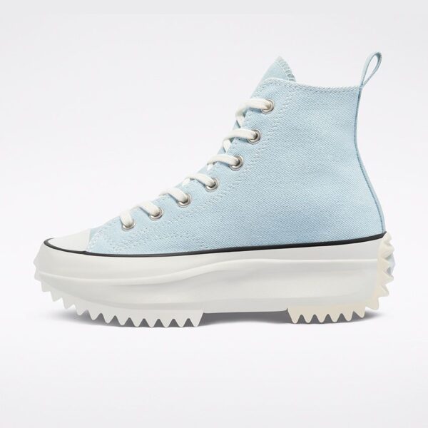 Giày Converse Run Star Hike High 'Summer Denim Blue' 171894C - Ảnh 3