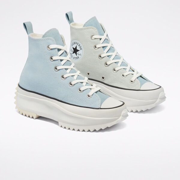 Giày Converse Run Star Hike High 'Summer Denim Blue' 171894C - Ảnh 4