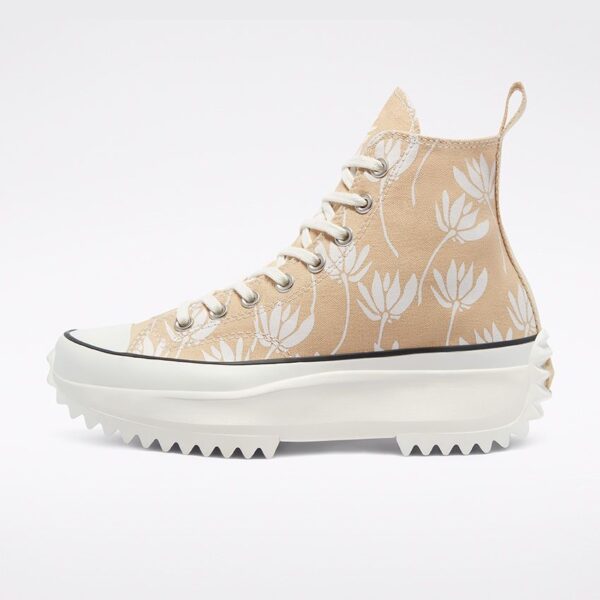 Giày Converse Run Star Hike High 'Summer Spirit Sesame' 171921C - Ảnh 6