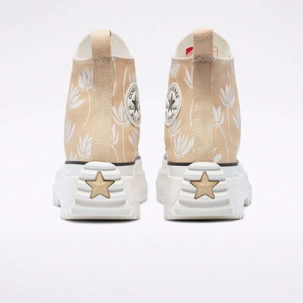Giày Converse Run Star Hike High 'Summer Spirit Sesame' 171921C - Ảnh 4