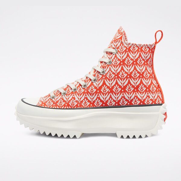 Giày Converse Run Star Hike High 'Summer Spirit Bright Poppy' 171922C - Ảnh 3