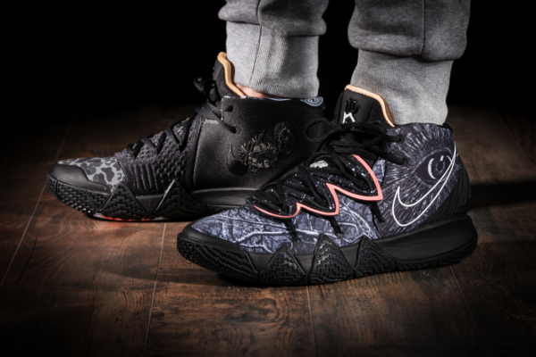 Giày Nike Kyrie Hybrid S2 EP 'What The' CT1971-001 - Ảnh 7