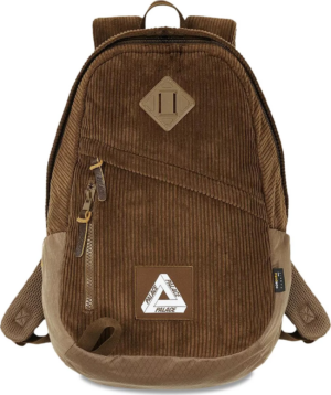Balo Palace Corduroy Backpack 'Brown'