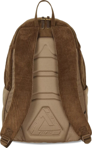 Balo Palace Corduroy Backpack 'Brown'