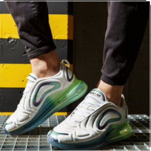 Alternative view of Giày Nike Air Max 720 'Bubble Pack' CT5229-100