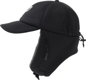 Mu Palace Gore-Tex Infinium Dog Ear 6-Panel 'Black'