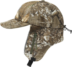 Mu Palace Gore-Tex Infinium Dog Ear 6-Panel 'Real Tree'