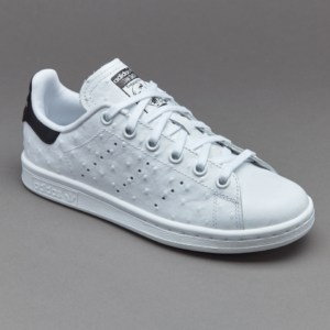 Giay Adidas Stan Smith J 'Black' S78753