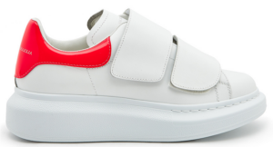 Giày Alexander McQueen Oversized Sneaker 462222 WHQYC 9561
