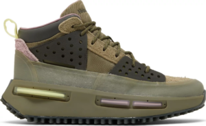 Giay Adidas Pharrell x Hu NMD S1 Ryat 'Focus Olive' IE4686