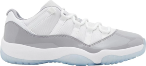Giay Nike Air Jordan 11 Retro Low 'Cement Grey' AV2187-140