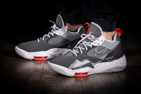 Giày Nike Jordan Zoom 92 'Cool Grey White' CK9183-005 - Ảnh 2