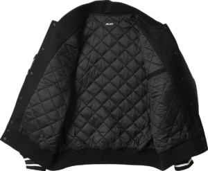 Ao Palace Fallen Angels Varsity Jacket 'Black'