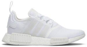 Giày Adidas NMD_R1 'Triple White' BA7245