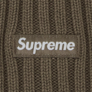 Mu Supreme Overdyed Beanie 'Taupe'