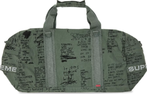 Tui Supreme Field Duffle Bag 'Olive Gonz'