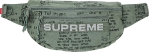 Tui Supreme Field Waist Bag 'Olive Gonz'