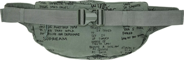 Tui Supreme Field Waist Bag 'Olive Gonz'