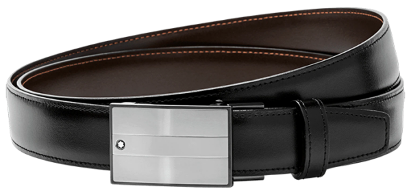 Dây Lưng Montblanc Reversible Leather Belt 114385