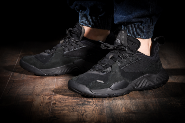 Giày Nike Air Jordan Delta 'Triple Black' DB5768-007 - Ảnh 4