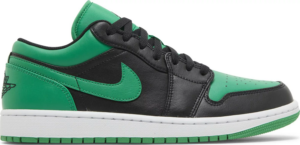 Giay Nike Air Jordan 1 Low 'Lucky Green' 553558-065