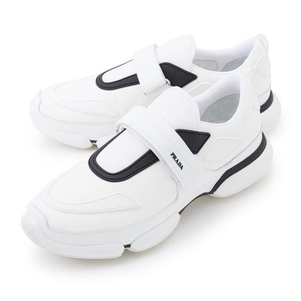 Giày Prada Cloudbust Blend 'White' 2OG066-2ODJ-F0009 - Ảnh 3