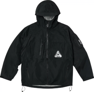 Ao Palace GORE-TEX Cargo Jacket 'Black'