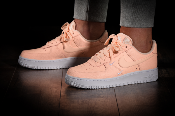 Giày Nike Wmns Air Force 1 '07 Essential 'Crimson Tint' CT1989-800 - Ảnh 4