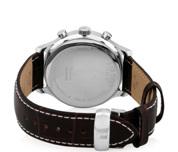 Đồng Hồ Tissot T Classic Tradition 'White' T063-617-16-037-00 - Ảnh 3
