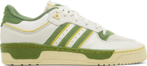 Giay Adidas Rivalry Low 86 'Chalk White Crew Green' FZ6318