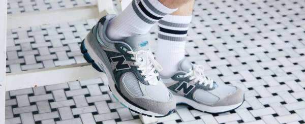 Giày New Balance 2002R 'Atmos Grey Rat' M2002RAT - Ảnh 4