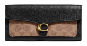 Ví Coach Tabby Signature 'Canvas Black' 4V5P7M6412