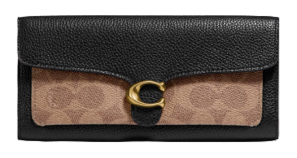 Ví Coach Tabby Signature 'Canvas Black' 4V5P7M6412