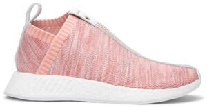 Giày Adidas Kith x Naked x NMD_CS2 Primeknit 'Pink' BY2596