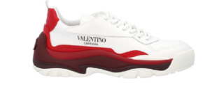 Giày Valentino Sneaker In Multi WW2S0K55GCPFC0