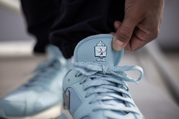 Giày Nike Air Max 180 'Black & Ocean Pack' ICE AV3734-400 - Ảnh 3