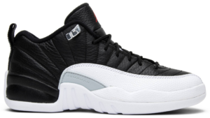 Giày Nike Air Jordan 12 Retro Low BG 'Playoffs' 308305-004