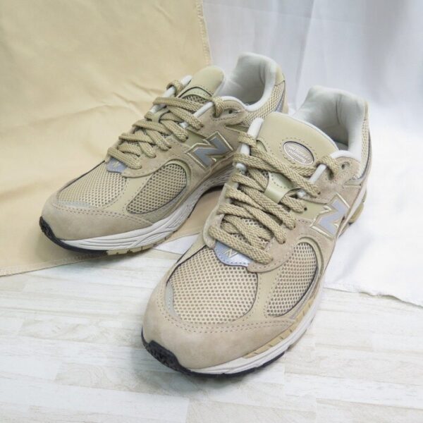 Giày New Balance 2002R 'Khaki' ML2002R2 - Ảnh 5