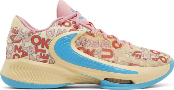 Giay Nike Zoom Freak 4 'Letter Bro' FB9503-200