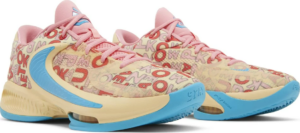 Giay Nike Zoom Freak 4 'Letter Bro' FB9503-200