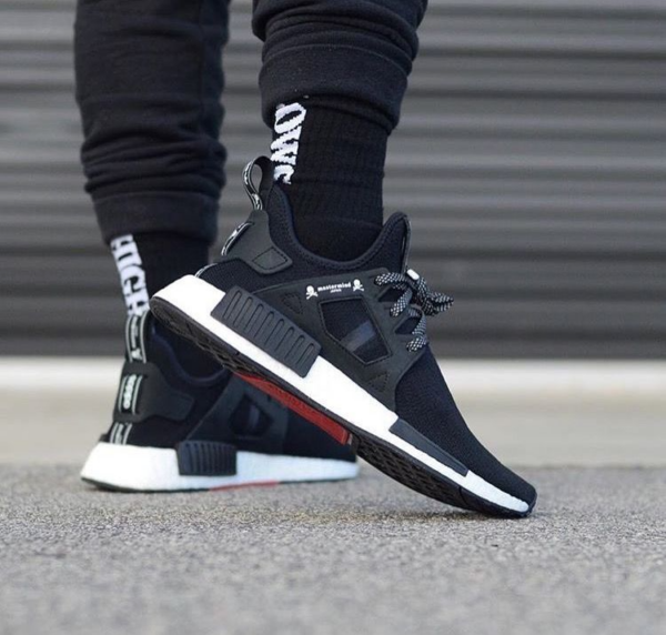 Giày Adidas Mastermind x NMD XR1 BA9726 - Ảnh 2