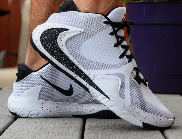 Giày Nike Zoom Freak 1 'Oreo' BQ5422-101 - Ảnh 7
